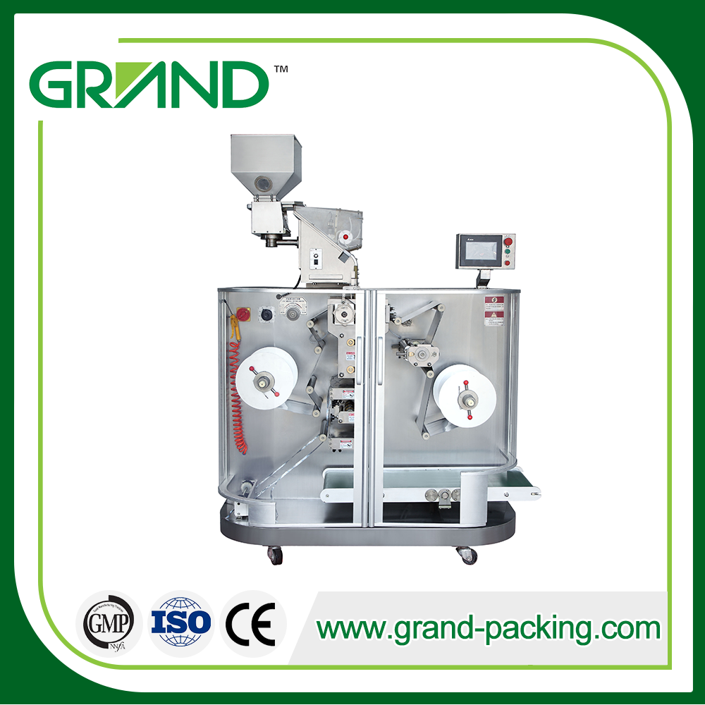 NSL-350B Automatic Pharmaceutical Stripping Packing Machine